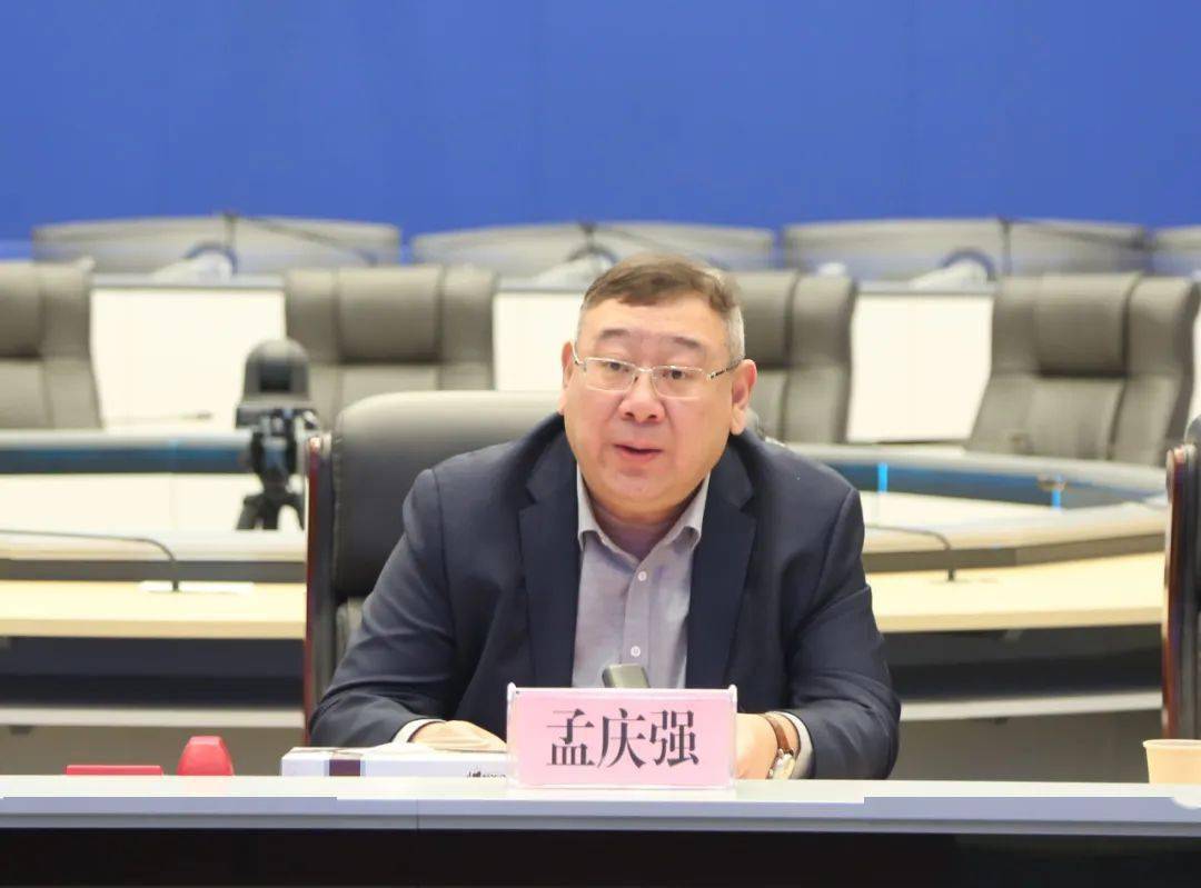 孟庆强表示,国网湖南电力将以本次签约为契机,充分发挥自身专业优势