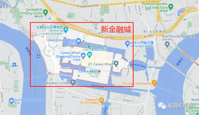 这里是伦敦最早的中国城每年大量中国精英留学生毕业后在这里工作生活