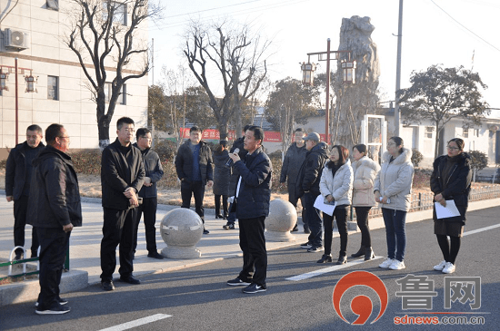 临沂市临沭县郑山街道组织人居环境整治暨环卫一体化现场观摩会