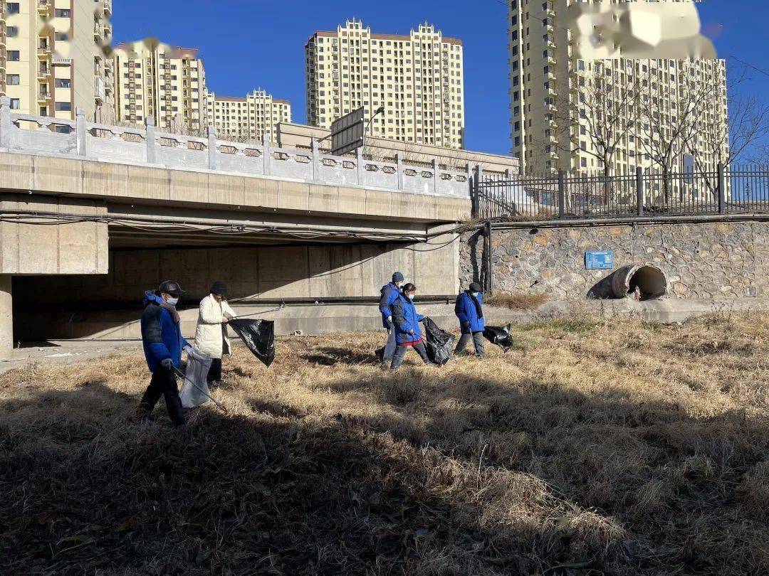 我家门口办冬奥 小石带你沉浸式体验清理河道 肠胃 石小墩 工作 石景山