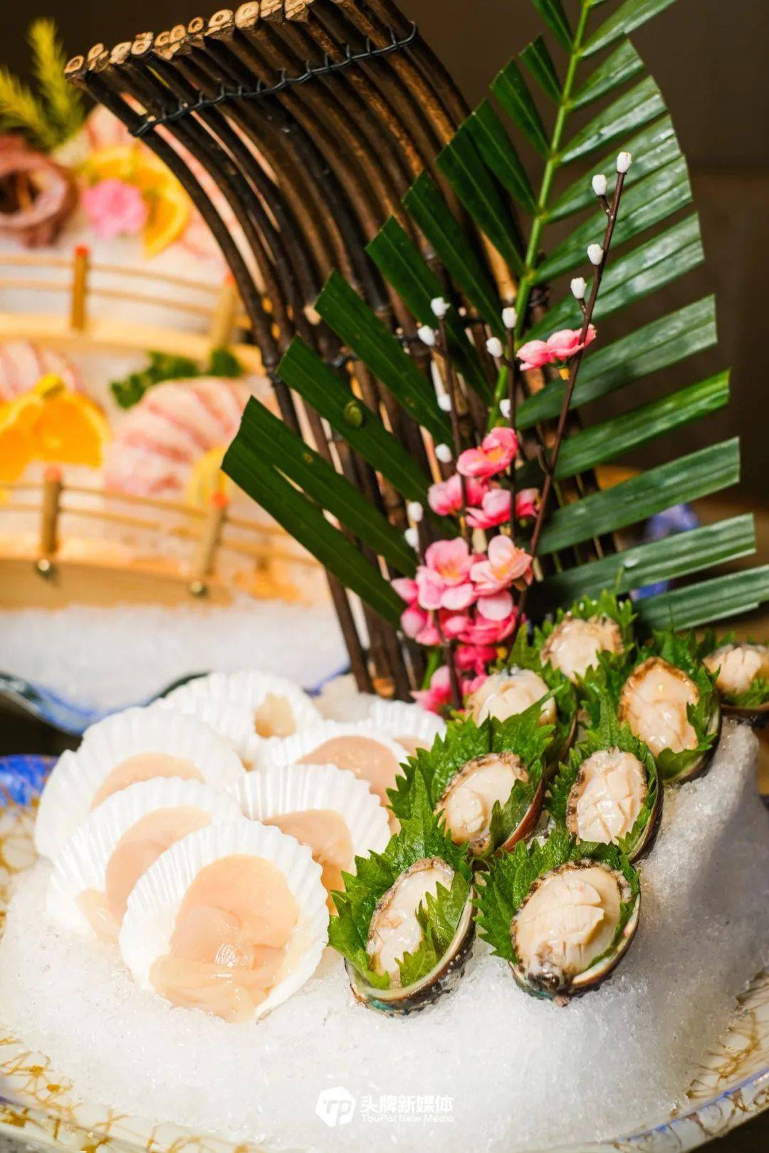 【年度宴会首选】福州海鲜界新晋翘楚,199元起吃遍豪华山海宴.