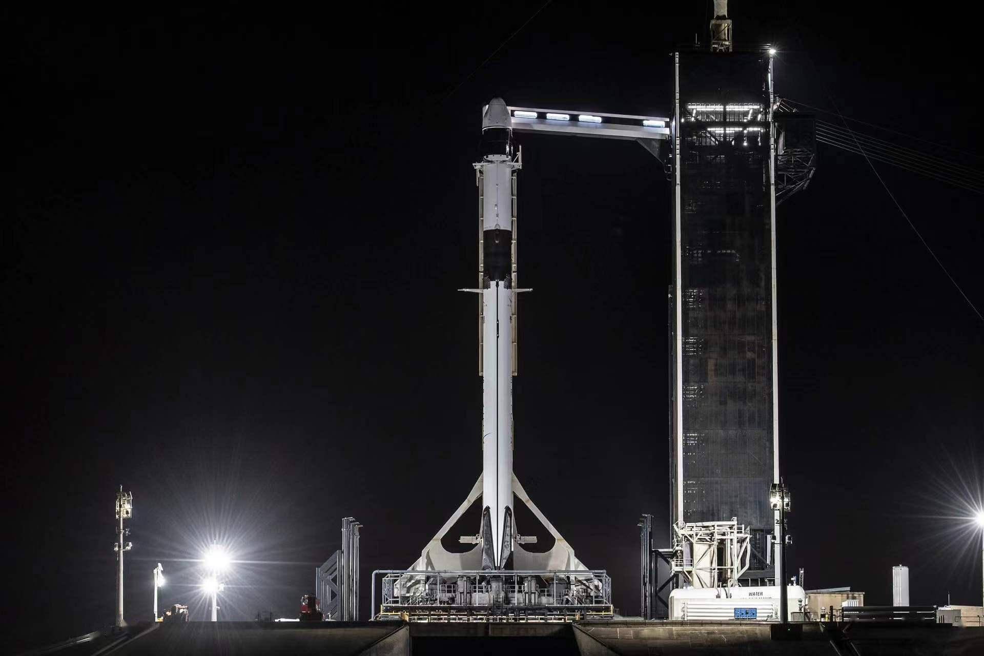 发射|SpaceX今年发射收官：猎鹰9号31次为NASA送快递