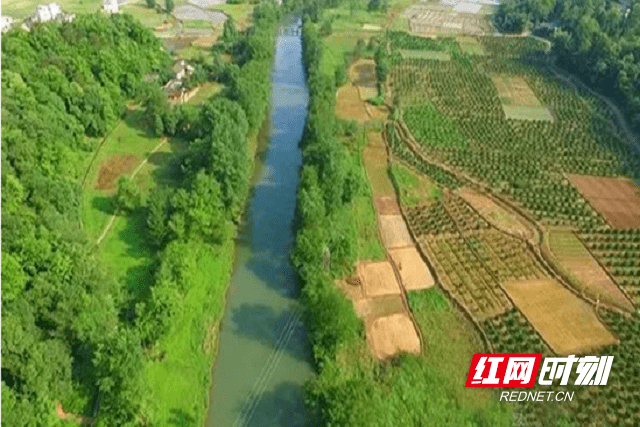 河流|零陵：呵护一湾碧水 留住美丽乡愁