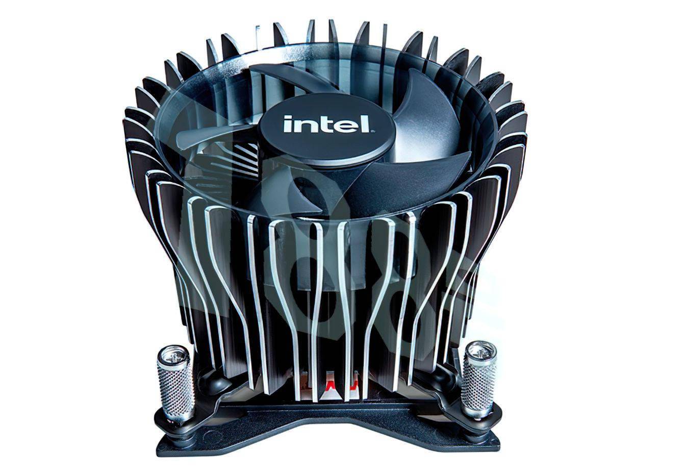 型号|英特尔 12 代酷睿新款原装散热器曝光，盒装 i9-12900/F 附送