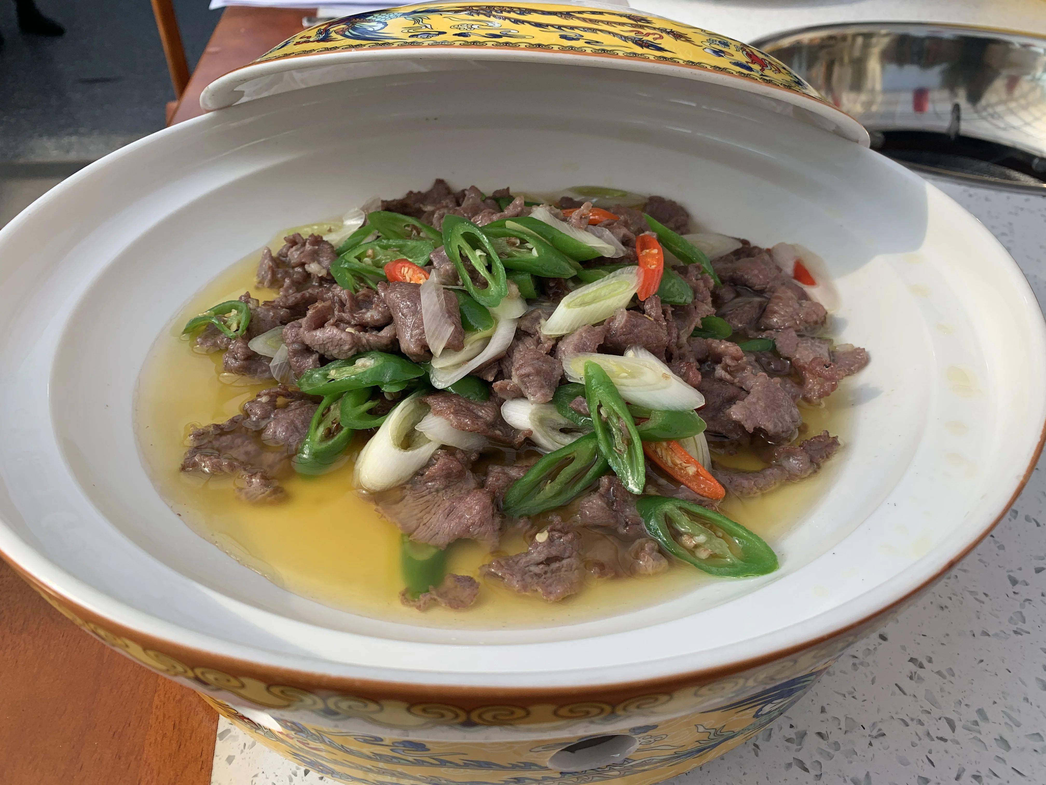 会东云尝双黑美食陪你温暖过冬