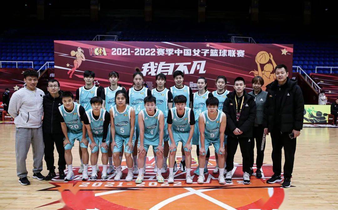 wcba赛季总结福建心相印女篮将希望留给下个赛季