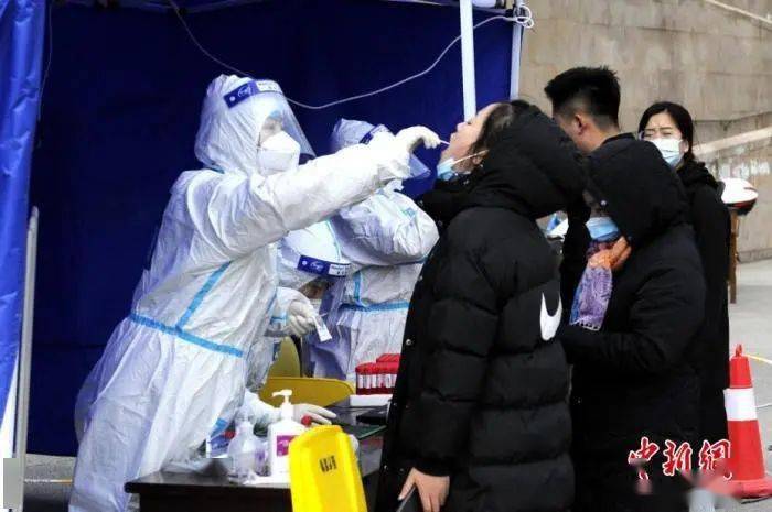 疫情|春节能出行么？哪些人要做核酸？最新防控要求来了