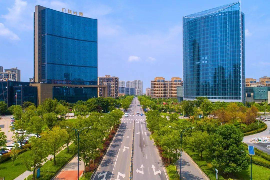 南湖区大桥镇获评2021年度新时代美丽城镇建设省级样板