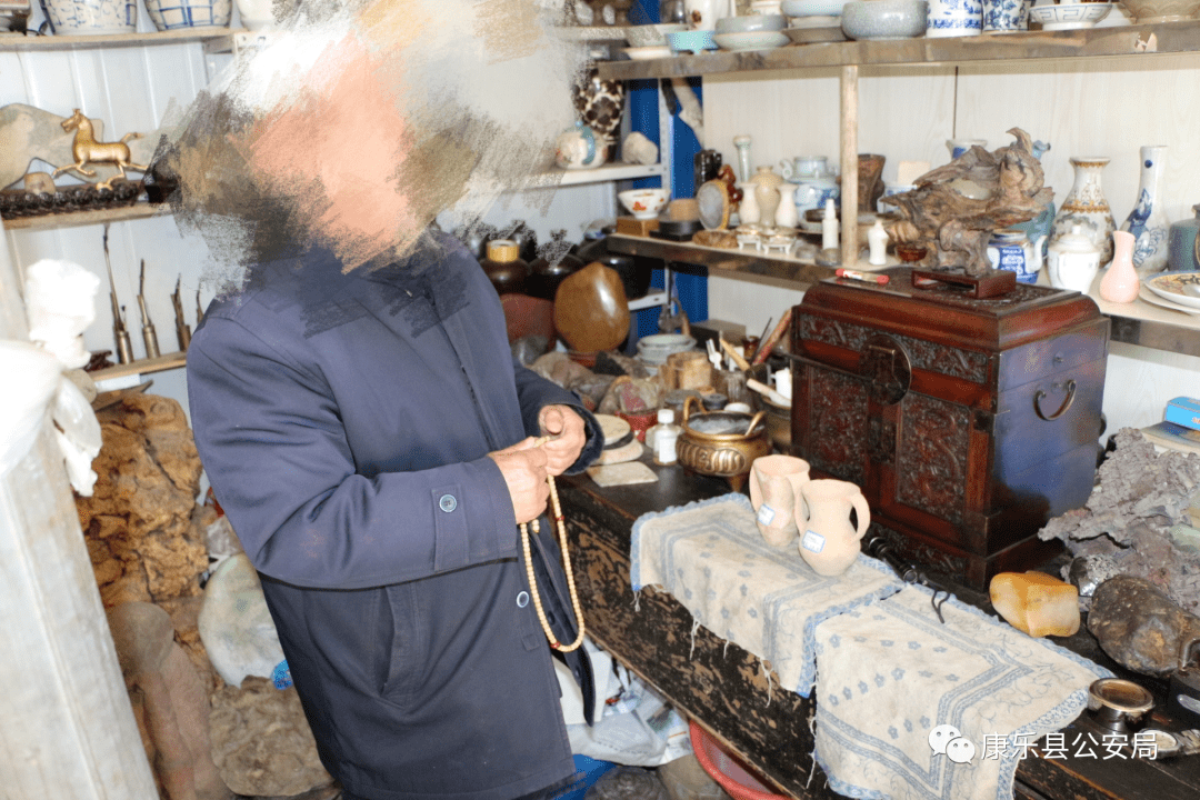 追回被倒卖的马家窑文物10件_马某某_刑侦大队_康乐县