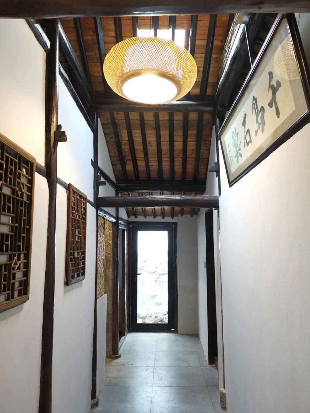 路下徐新店驾到| “问石” 石匠工坊，将山石艺术融入生活美学_搜狐网