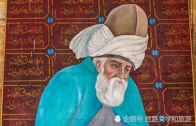 去寻找—波斯诗人:鲁米(rumi)seek the wisdom that will untie