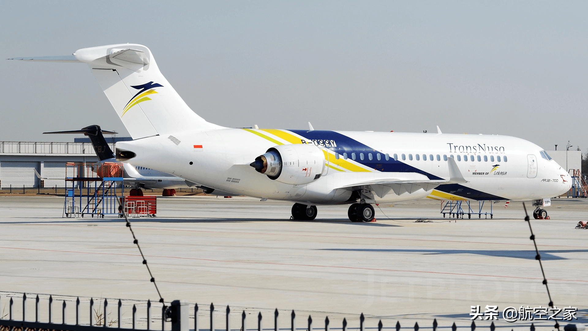 个海外用户:将出口印尼翎亚航空,未来还有客改货机型_运营_客机_飞机