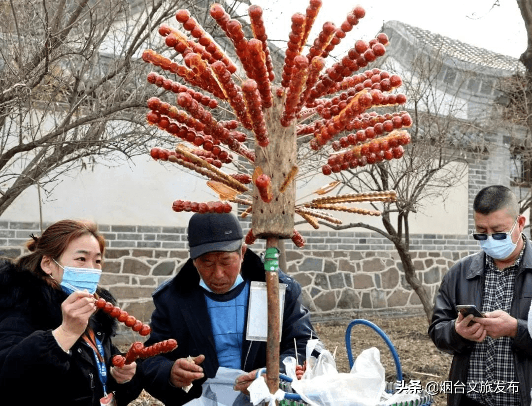 景区|2022蓬莱阁花灯大庙会，来啦！