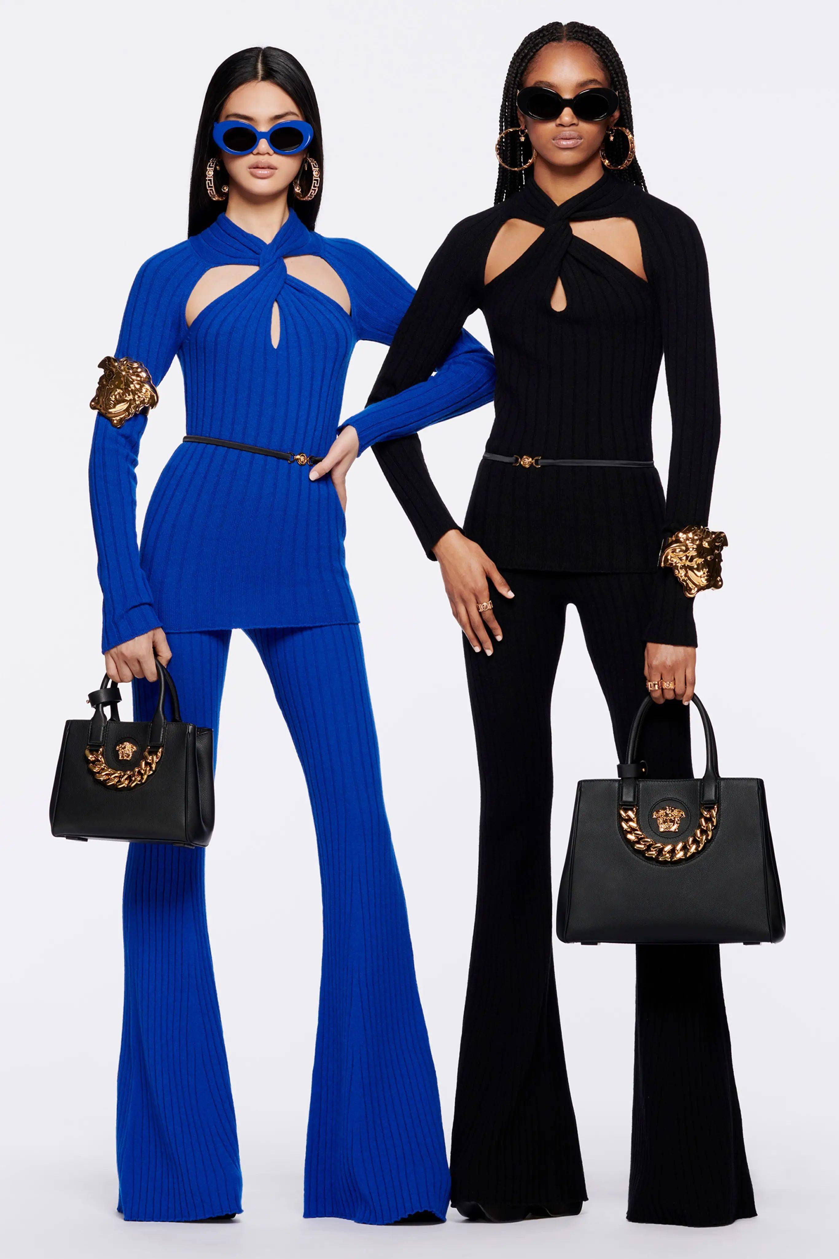 Versace 【秀场】Versace 2022 早秋系列