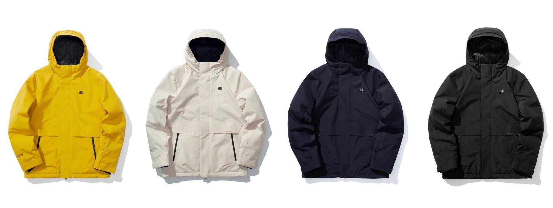 设计|一键燃动、无惧严寒，畅享冬日自在出行——KOLON SPORT 可隆发布全新火山夹克