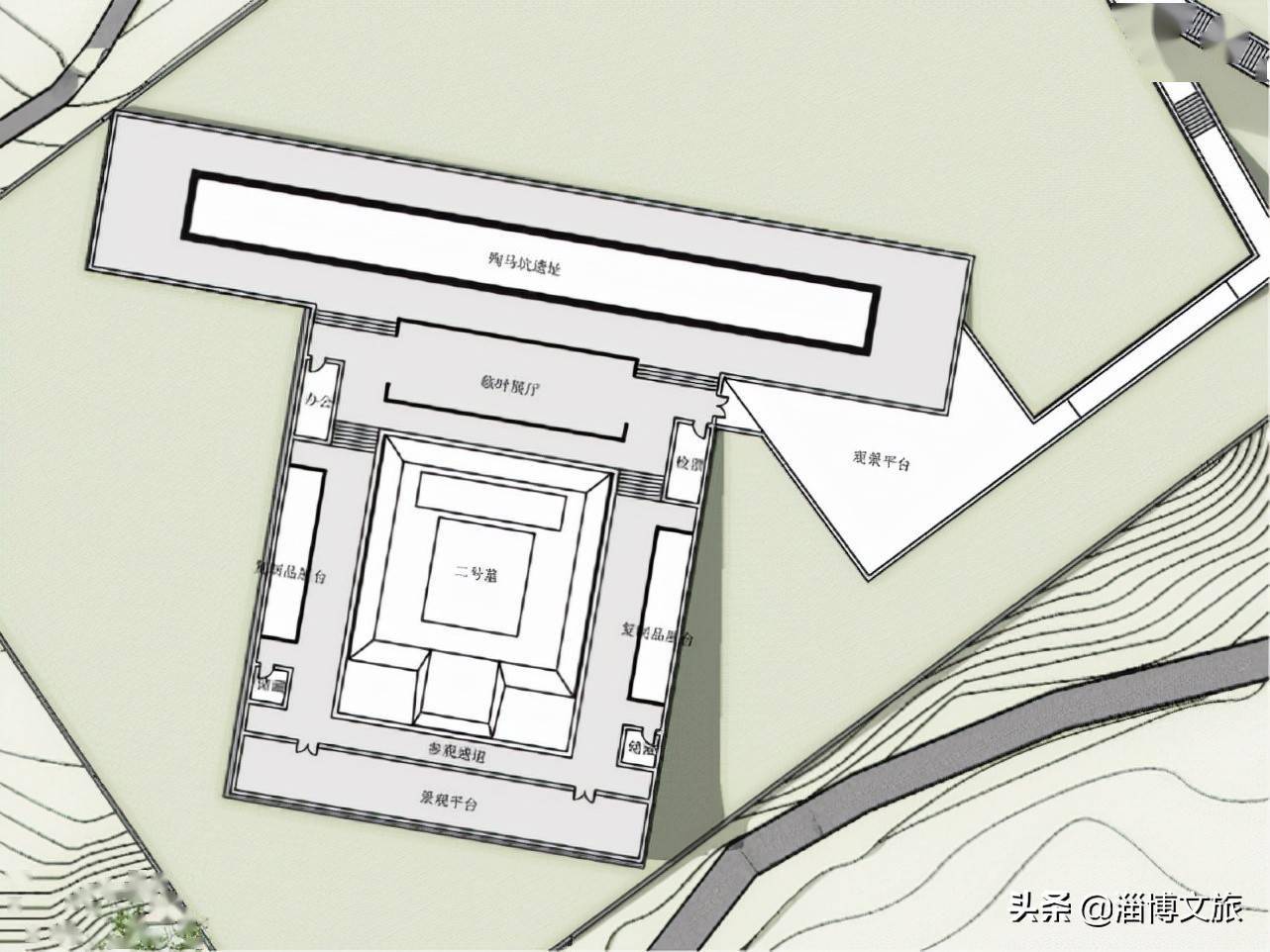 临淄区淄河店墓地2号战国墓将对外展示