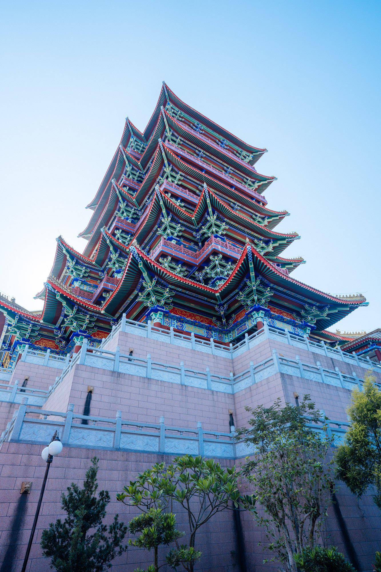从澄海出发导航建议潮州市太安堂麒麟阁