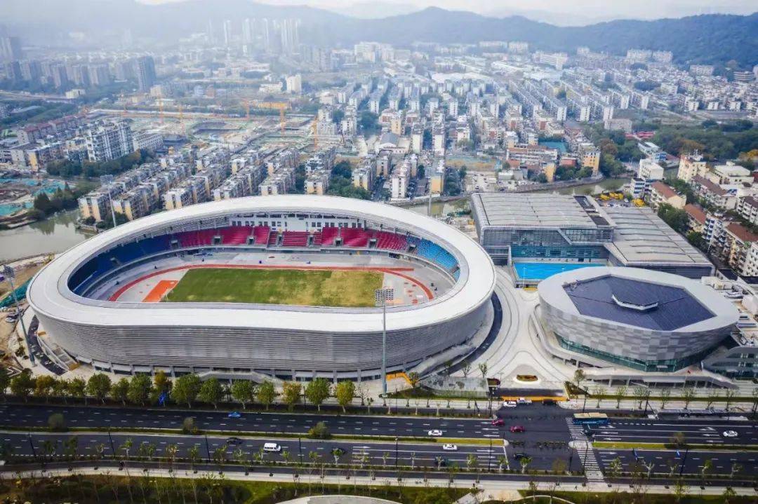 杭州2022年亚运会开幕