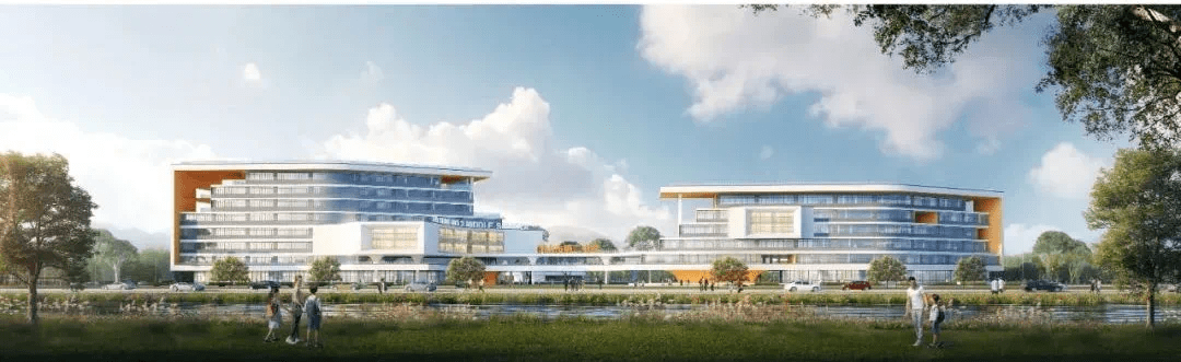 佛山市第二中学附属学校绿岛湖学校正式开工建设