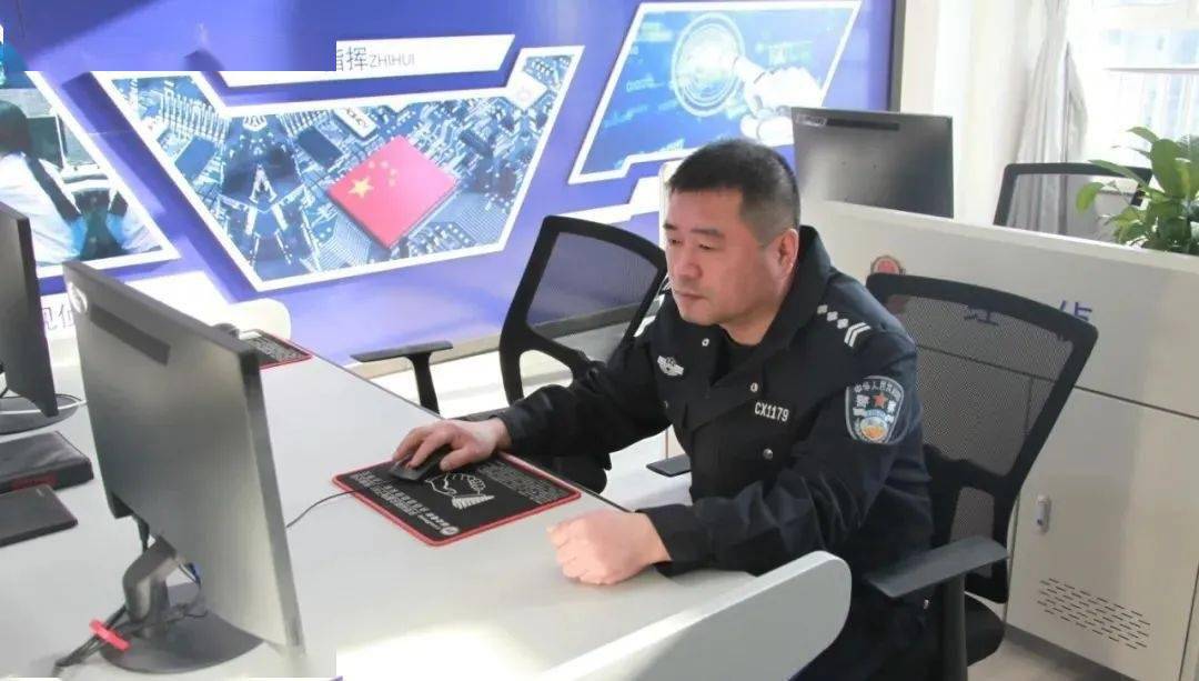 十佳看点辅警王利民刑侦战线的破案能手
