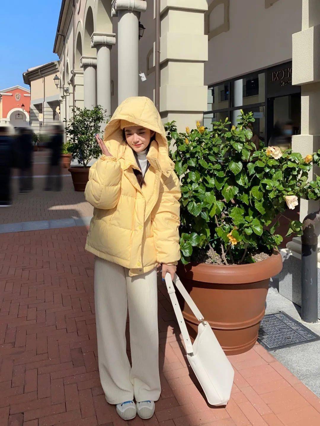 整体 普通羽绒服怎么穿出时髦感？5个小思路，效果超惊艳！