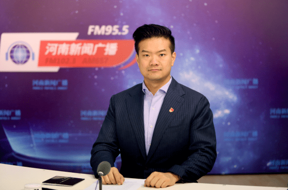 圆方集团党委副书记,总经理李圆方李圆方:一直以来,我们积极为社会