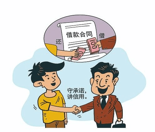 潢川彭某某“借呗”借钱给好友，索要借款时好友没钱偿还，结果...