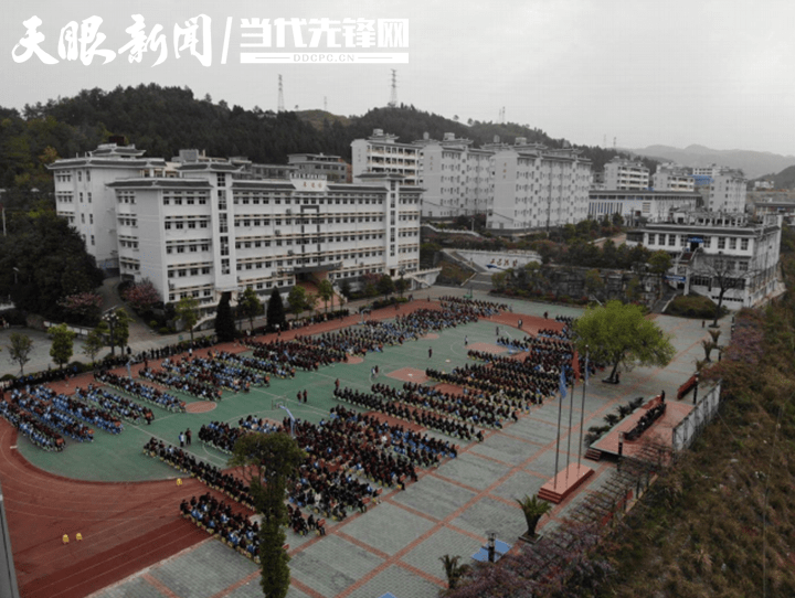 聚焦技能贵州讲述职教故事黔东南州工业学校黔东南技师学院打好技工牌