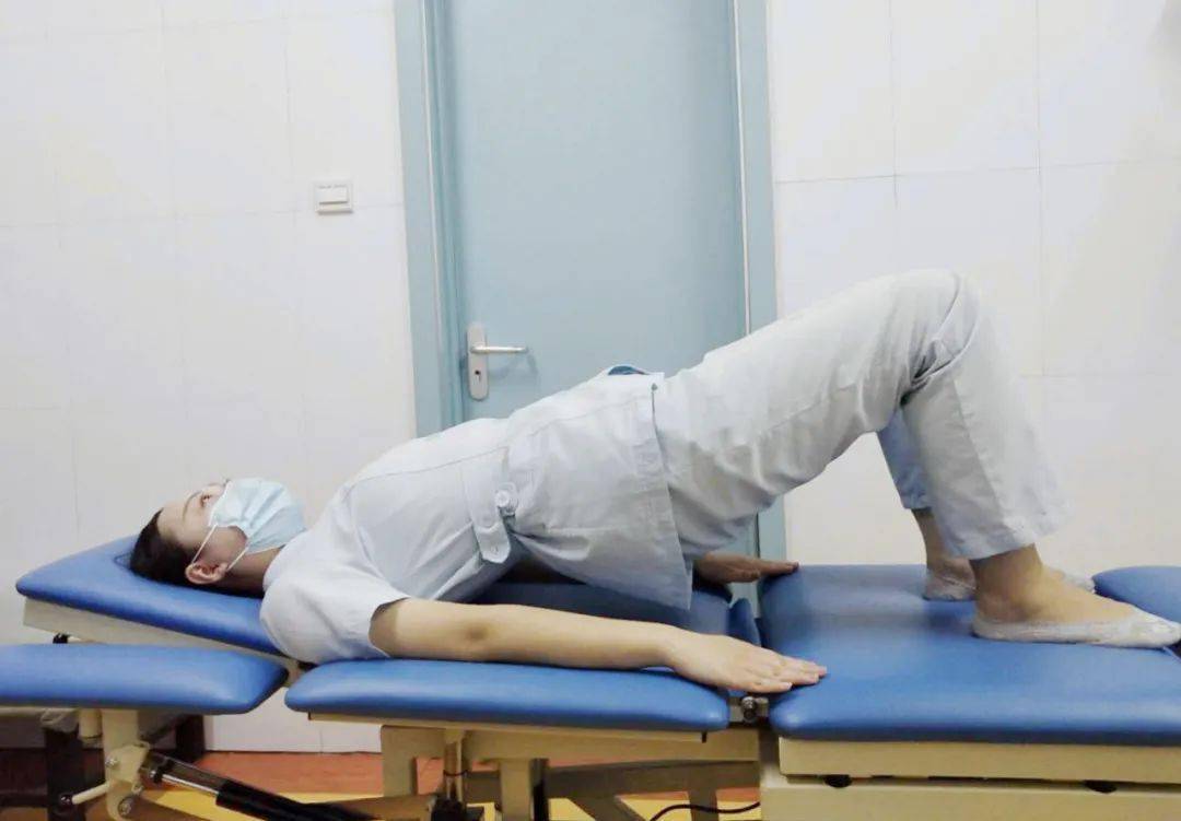 运动_腰腹部_身体