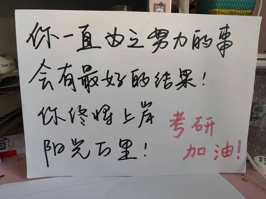 考研顺利,成功上岸!_学长_@qq_兰延红