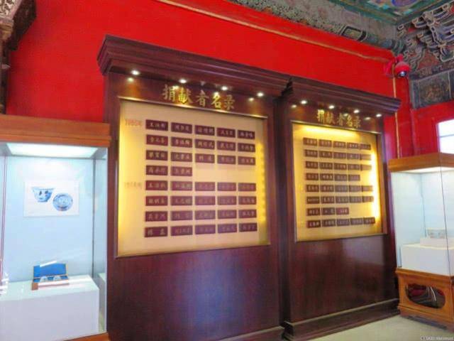 故宫最大捐献者是谁章乃器朱文钧他号称捐献半个故宫