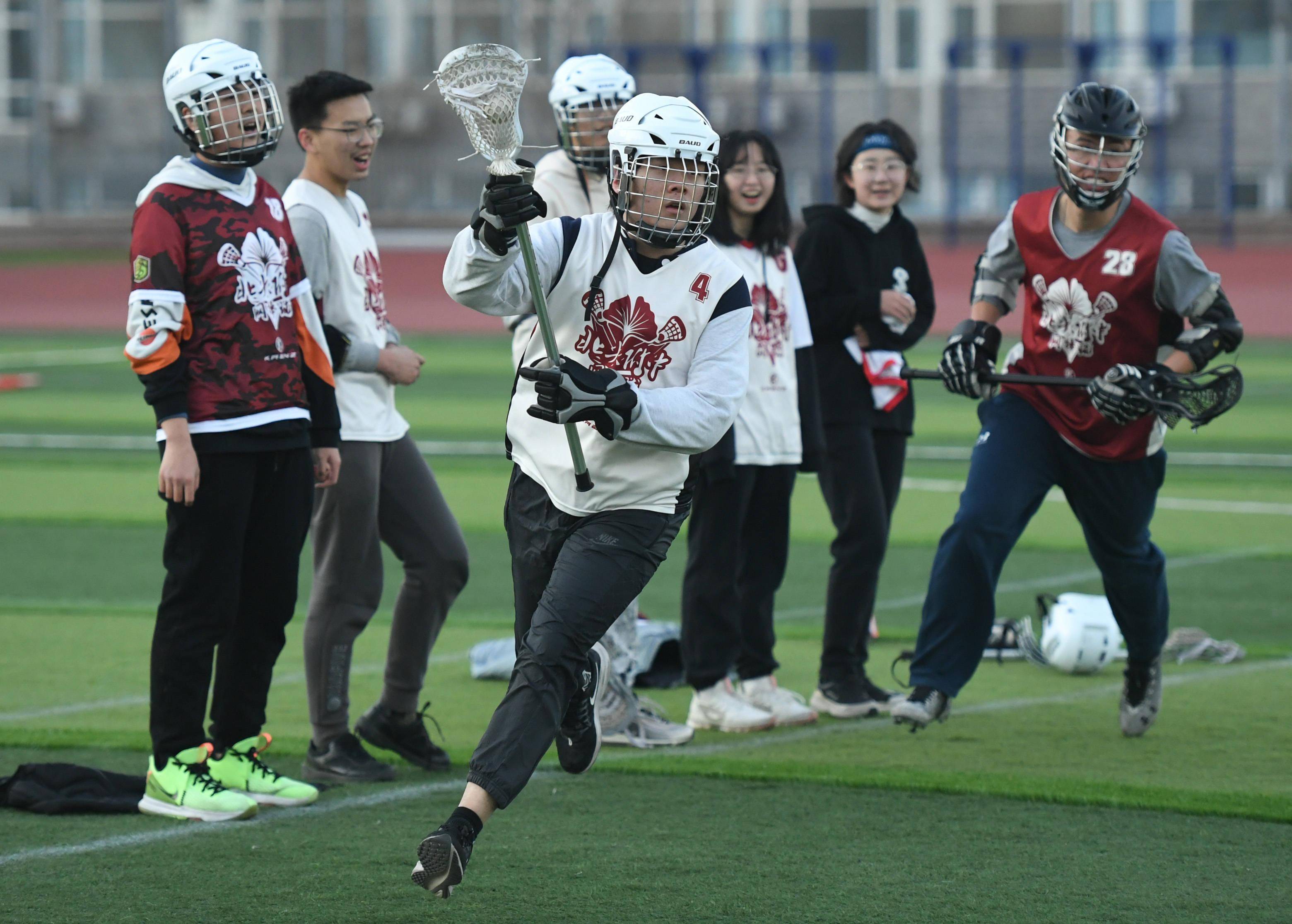 —校园中感受网棒球魅力