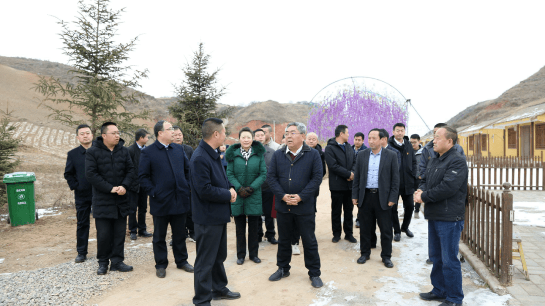 武都区开展农业农村重点工作暨巩固拓展脱贫成果同乡村振兴有效衔接