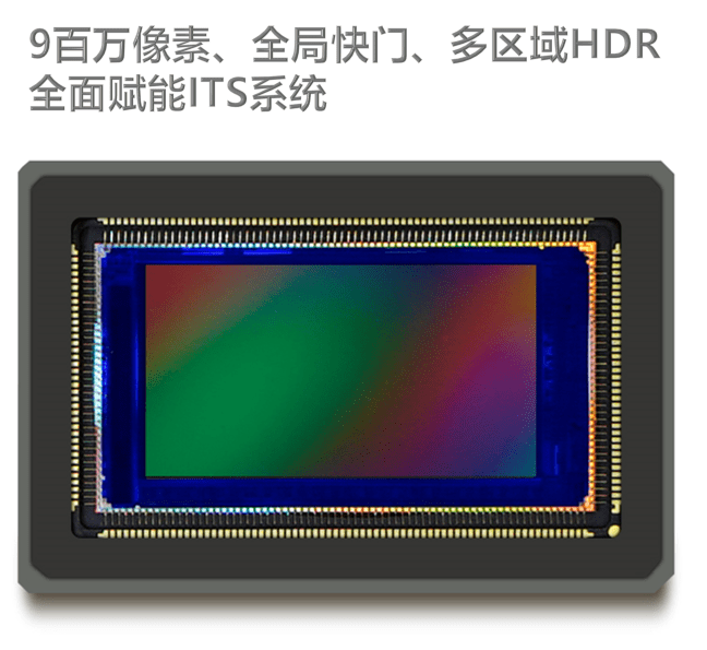 功能|长光辰芯发布900万像素GMAX3809相机传感器