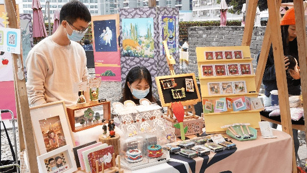 持续4天跨次元体验!1980数字国潮动漫嘉年华精彩开幕