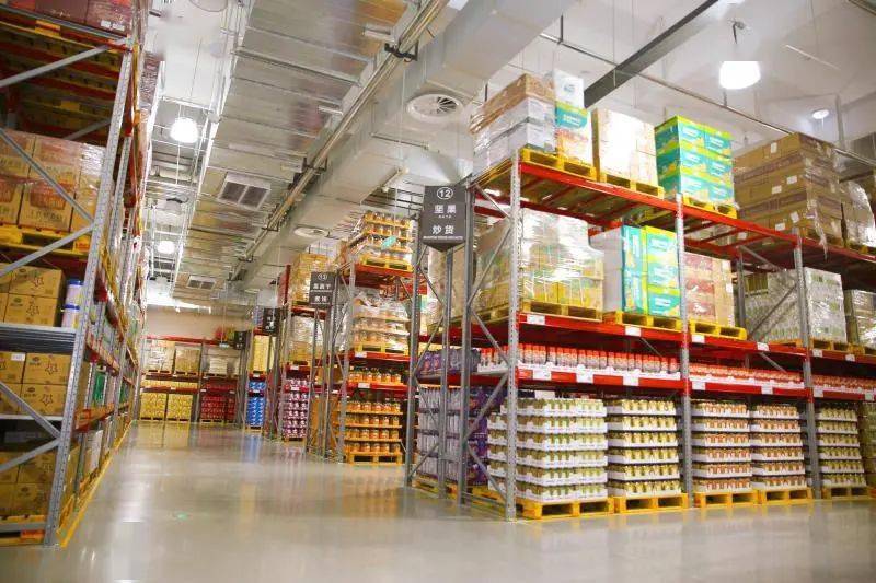 家家悦仓储会员超市