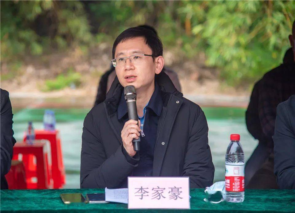 李家豪对此次演练工作筹备小组的工作态度,组织协同能力,现场处置状况