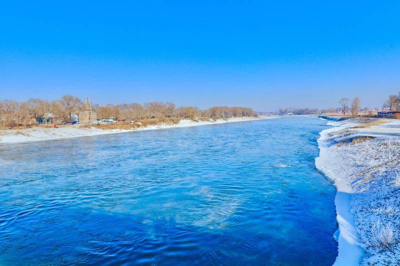 吉林|遇见凇雪吉林，赴一场冬日里的浪漫旅行