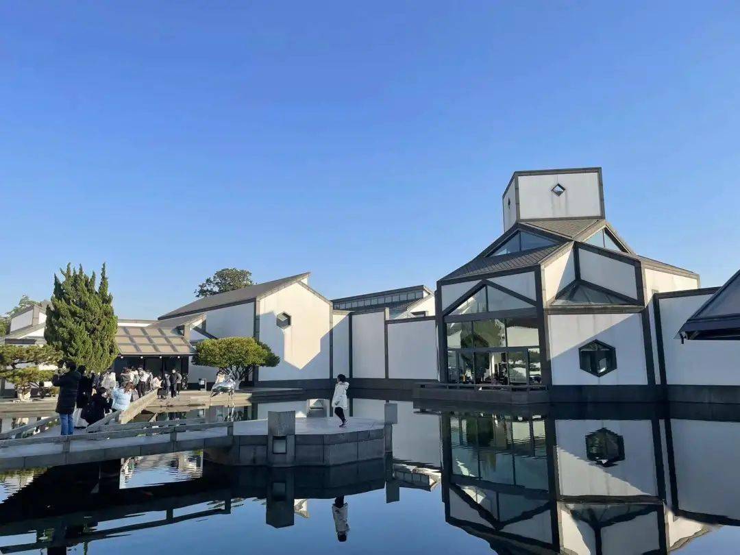 苏州博物馆本馆