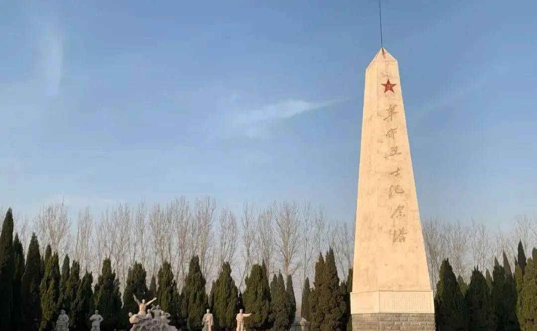 一个红色基地|菏泽·鲁西南战役指挥部旧址纪念馆_郓城县_革命_西南