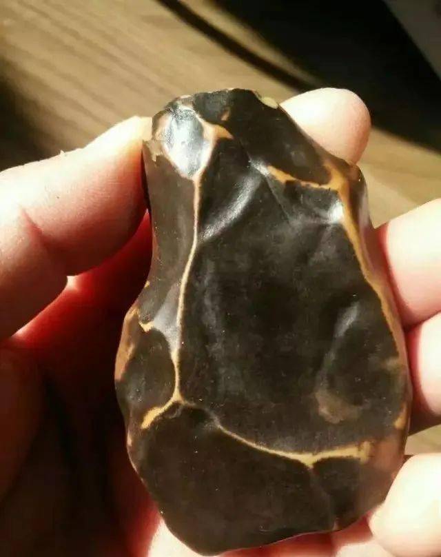 新疆泥石_包浆_哈密_质地
