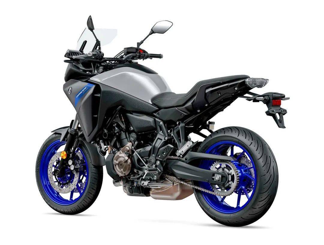 yamaha2022tracer7运动旅行车系列