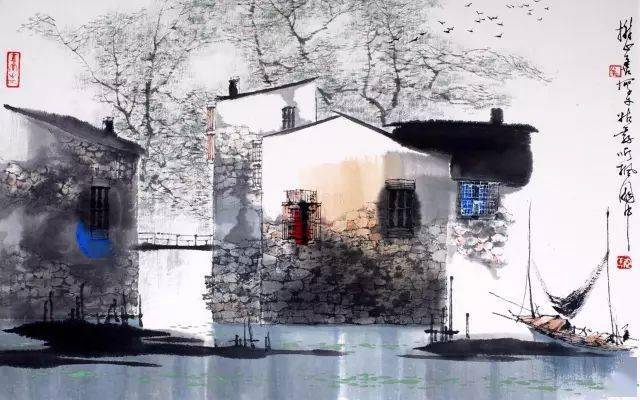 采菊东篱下,悠然见南山:探访古人的"慢生活"_杨万里_洞庭_陆游