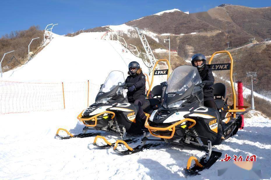 国家|探访国家高山滑雪中心