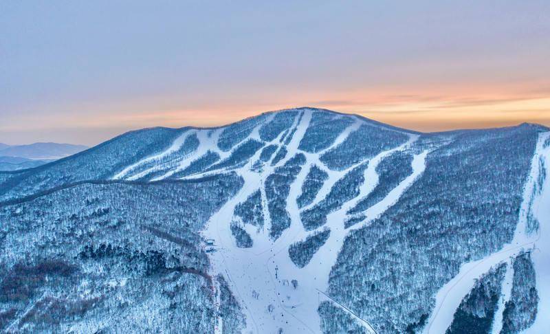 吉林|遇见凇雪吉林，赴一场冬日里的浪漫旅行