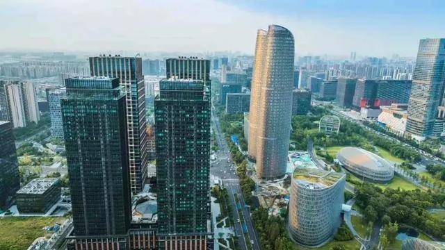 金融城旁的"贫民窟",是正在蜕变的成都!_琉璃场_小区_三环