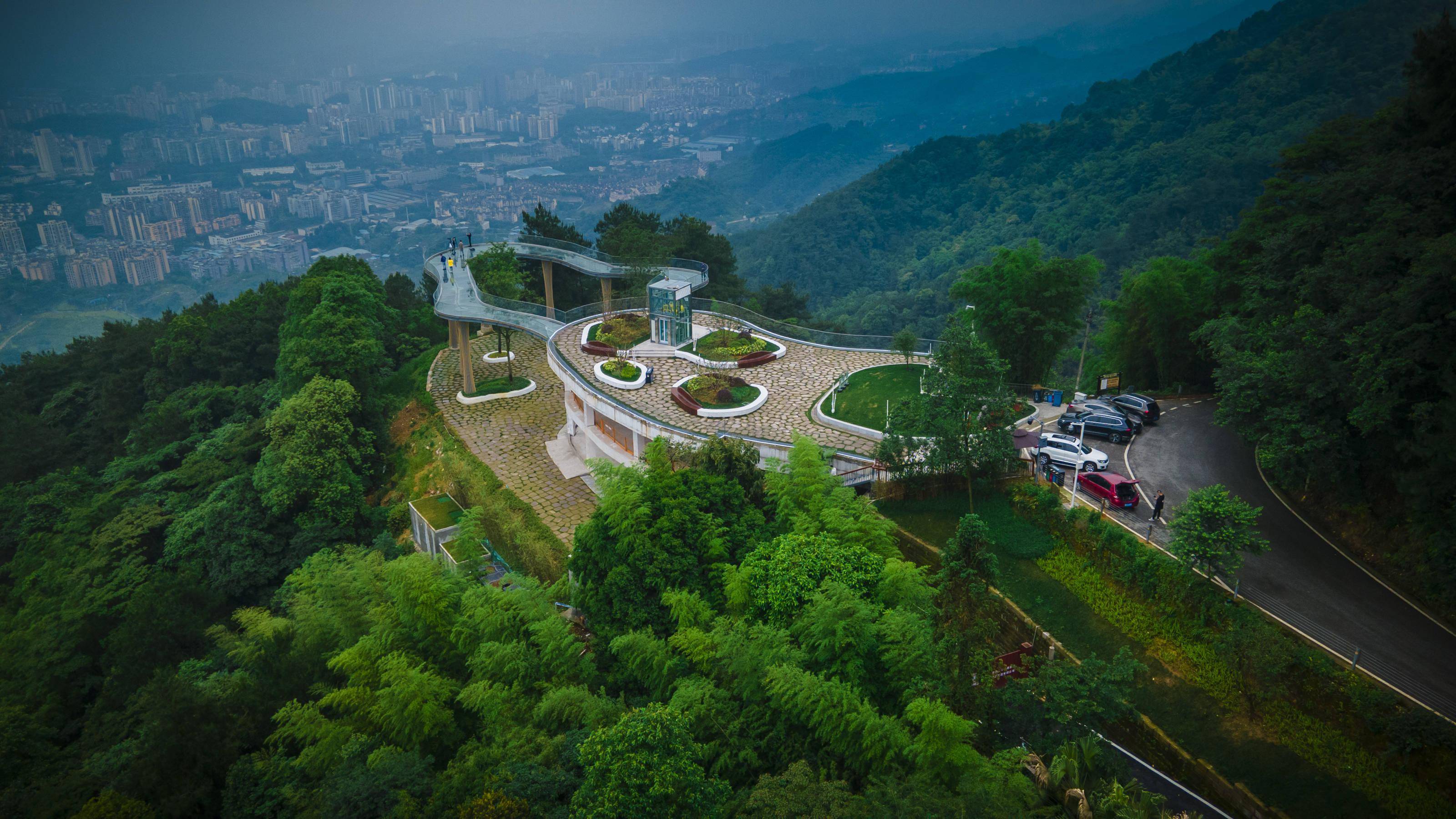 产业兴——北碚高质量做好缙云山综合提升"后半篇"文章_北温泉_旅游点