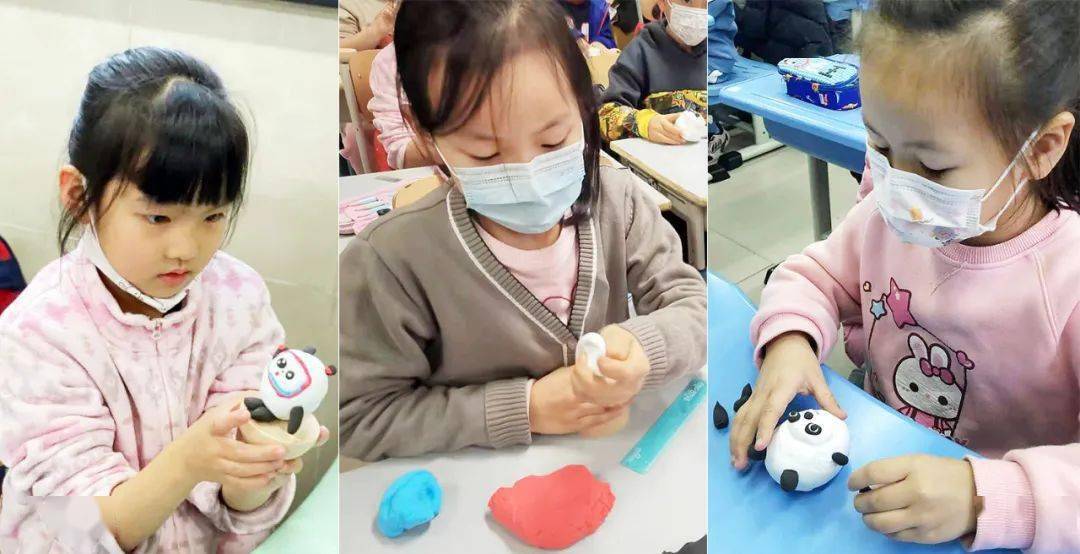 文化|“剪”冬奧、“捏”冬奧、“展”冬奧！朝師附小師生共燃冬奧夢！