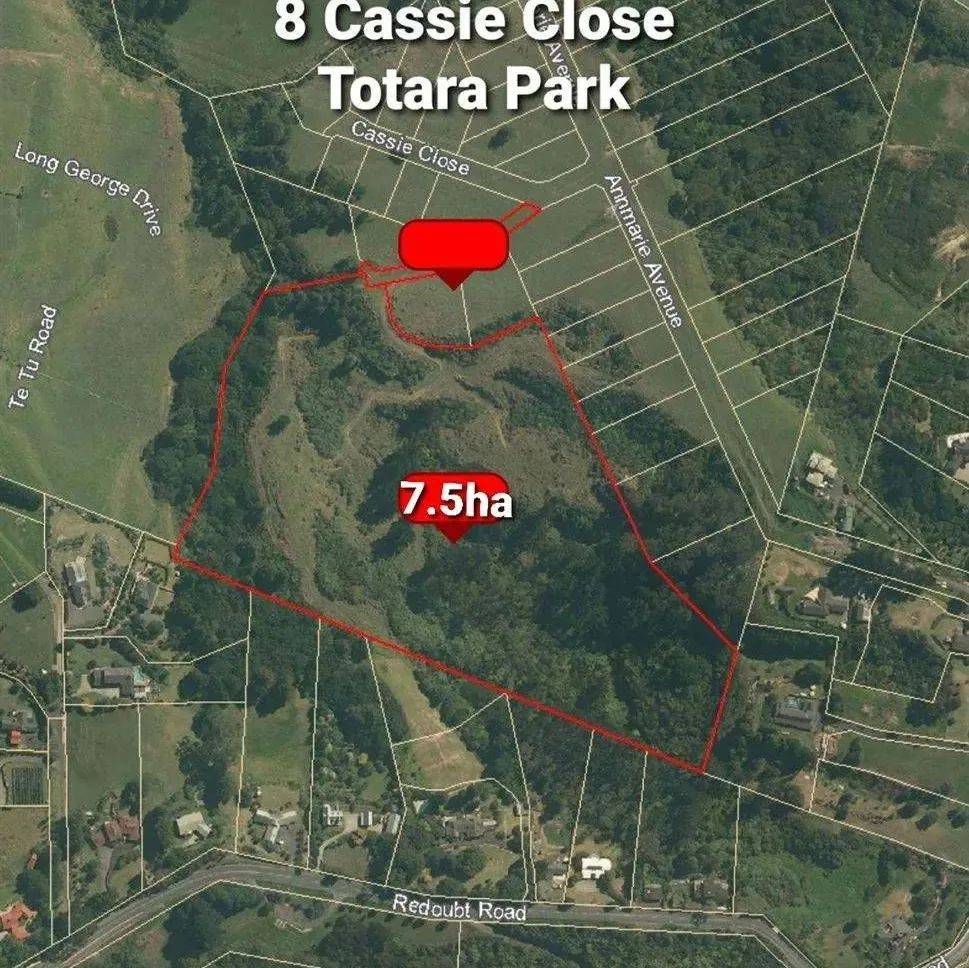 东南区 Flat Bush 7.5公顷阔景建地 葱郁灌木环绕 靠近繁华商圈 梦想家园等您来建！_开发_Manukau_Singh