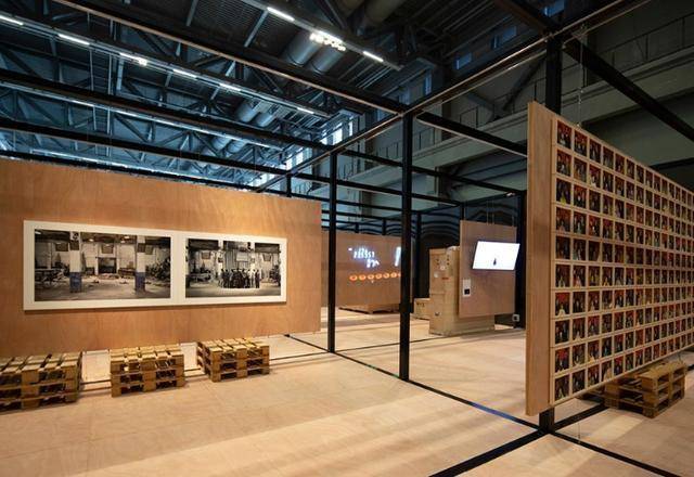 中国首座公立艺术博物馆展品奇特设计感十足打造视觉艺术中心